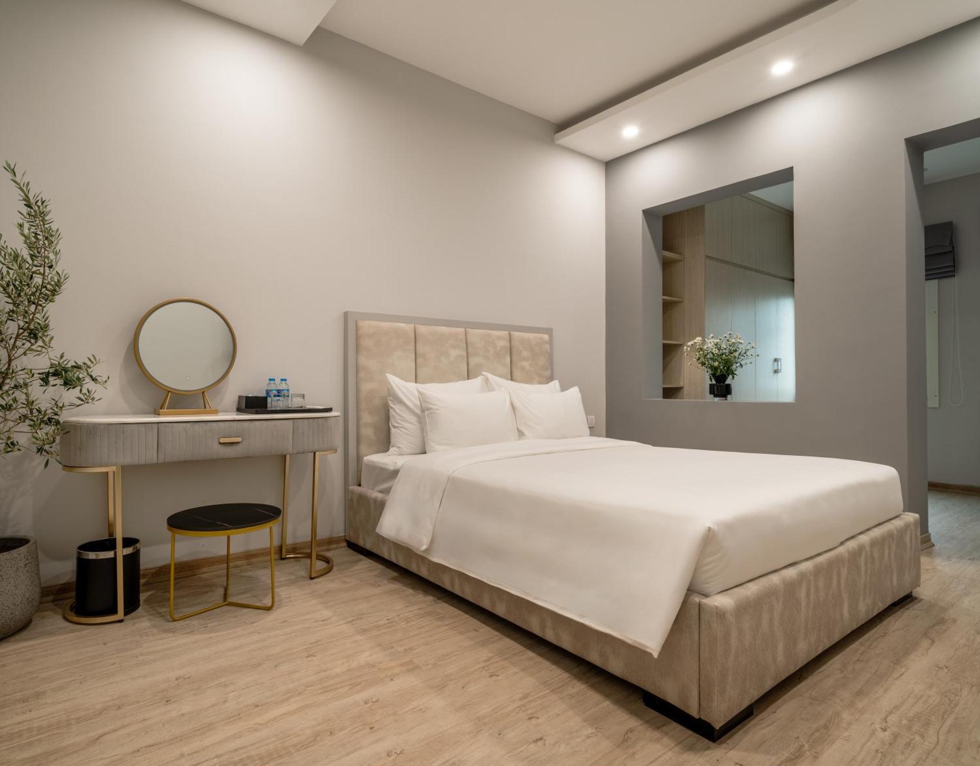S Home Hanoi Eksteriør billede