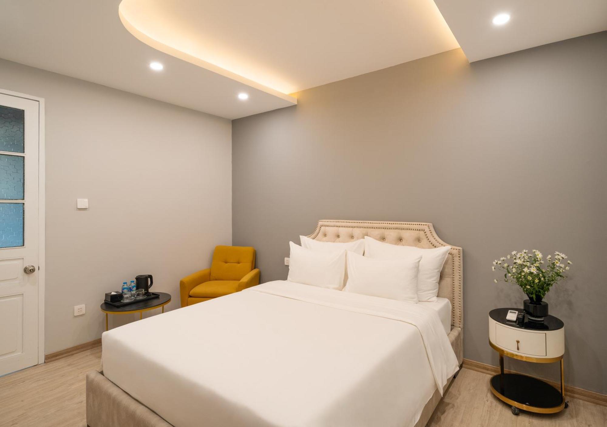 S Home Hanoi Eksteriør billede